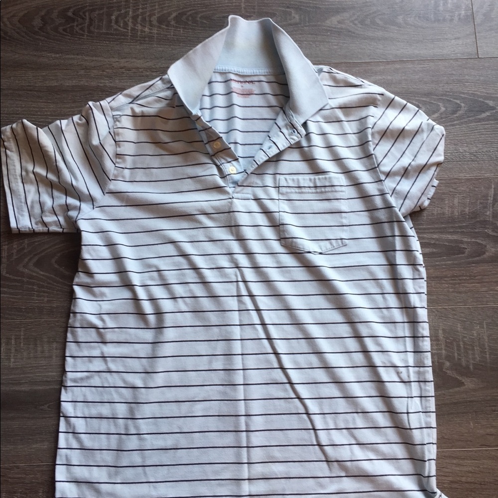polo shirt Merona size M